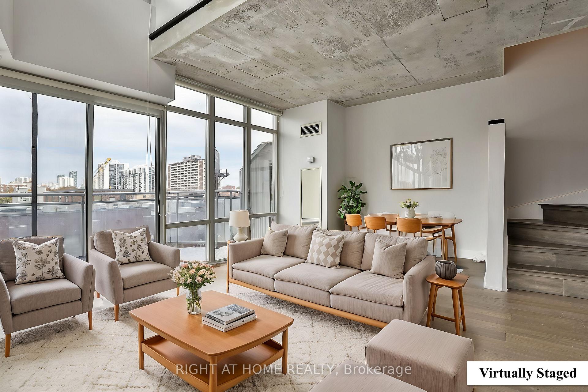Photo 1 of Unit 408, 255 Richmond Street E, Toronto, Moss Park — HOMEH