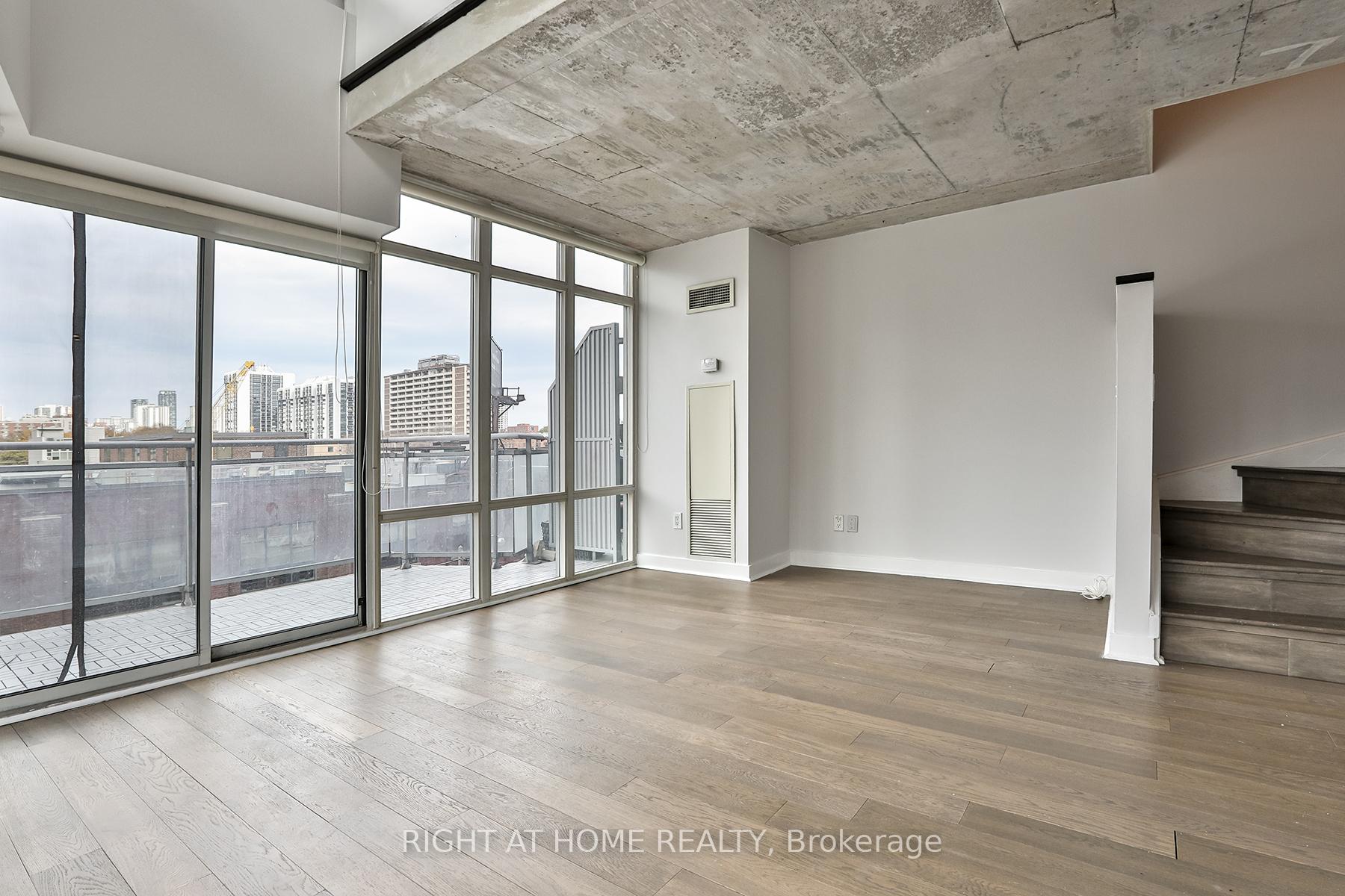 Photo 4 of Unit 408, 255 Richmond Street E, Toronto, Moss Park — HOMEH