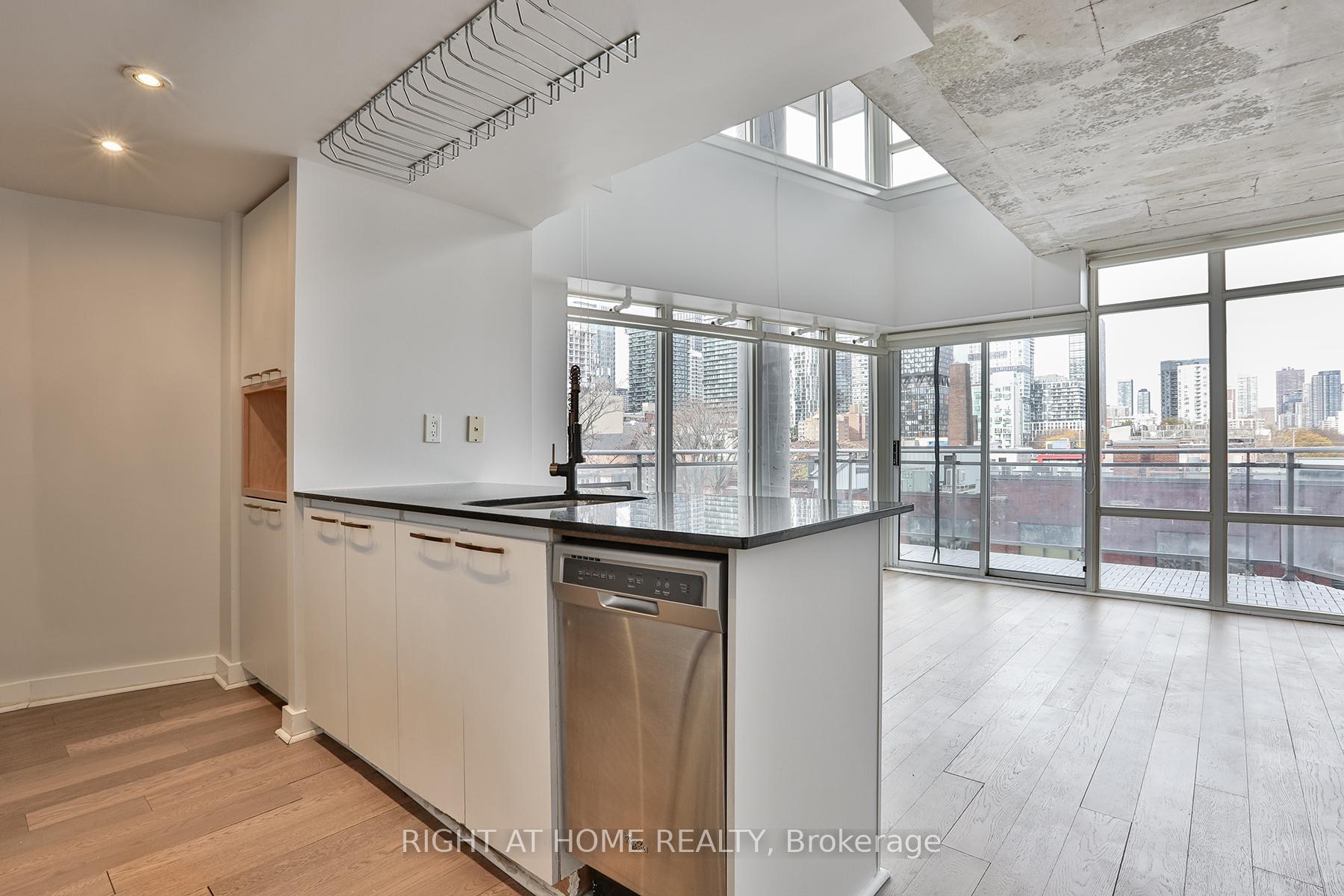 Photo 7 of Unit 408, 255 Richmond Street E, Toronto, Moss Park — HOMEH