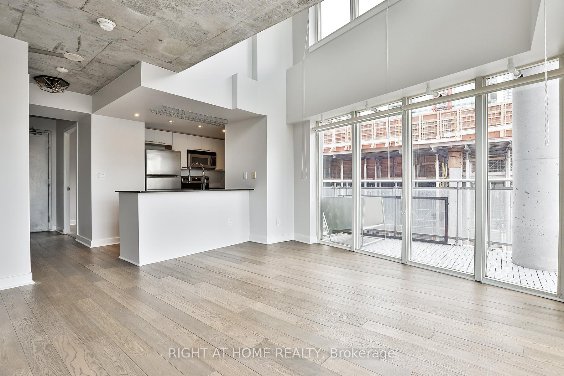 Photo 6 of Unit 408, 255 Richmond Street E, Toronto, Moss Park — HOMEH
