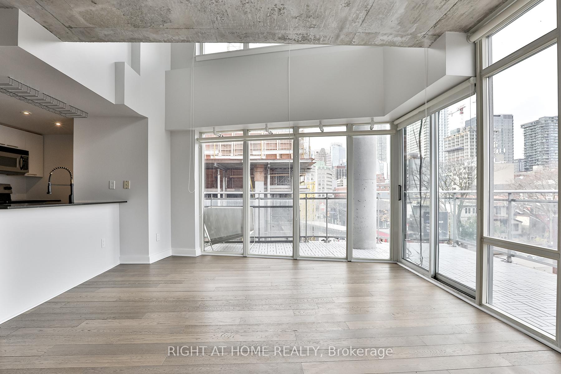 Photo 8 of Unit 408, 255 Richmond Street E, Toronto, Moss Park — HOMEH