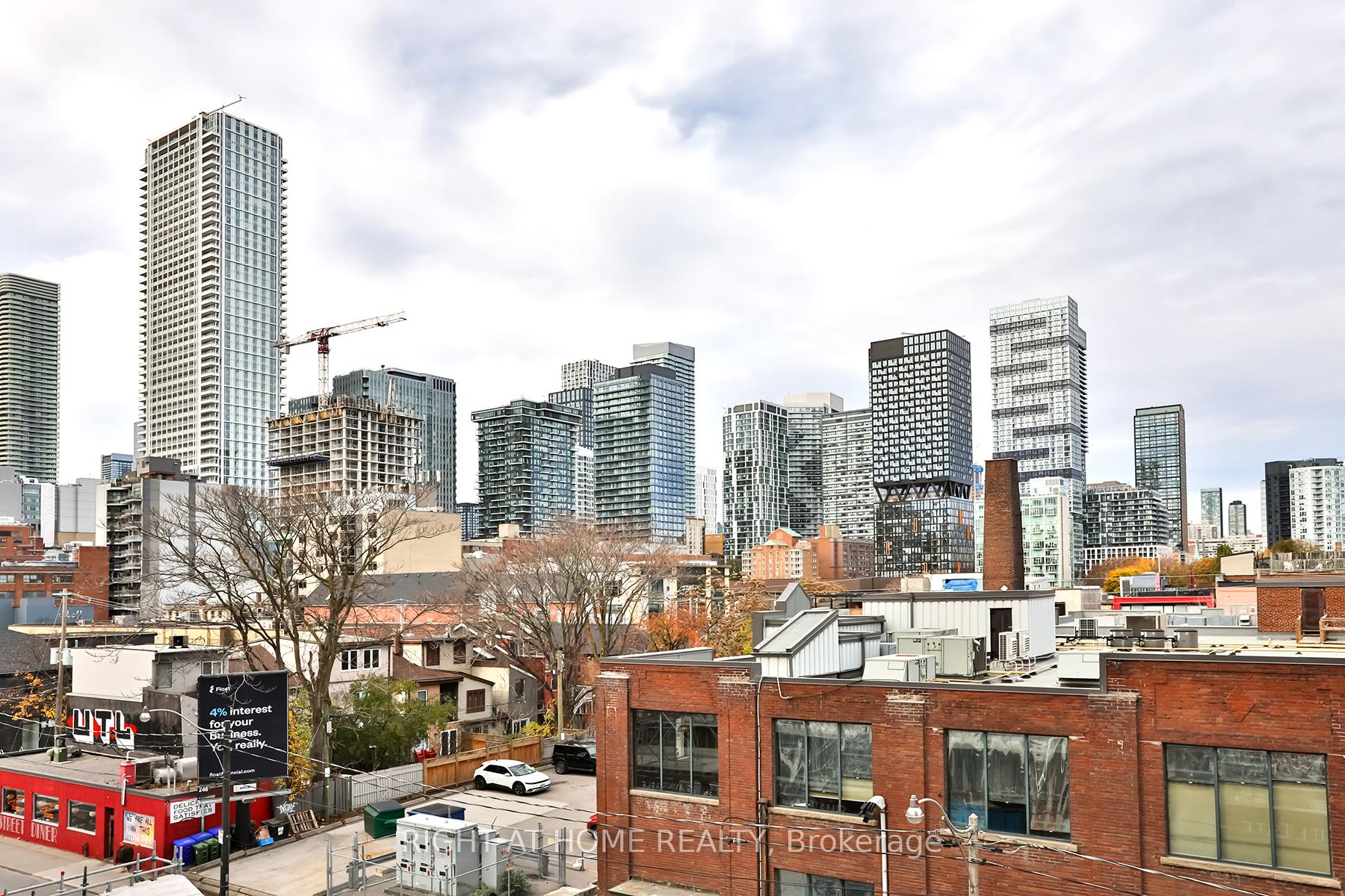 Photo 28 of Unit 408, 255 Richmond Street E, Toronto, Moss Park — HOMEH