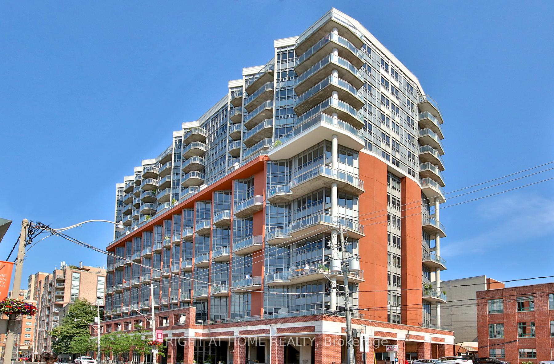 Photo 27 of Unit 408, 255 Richmond Street E, Toronto, Moss Park — HOMEH