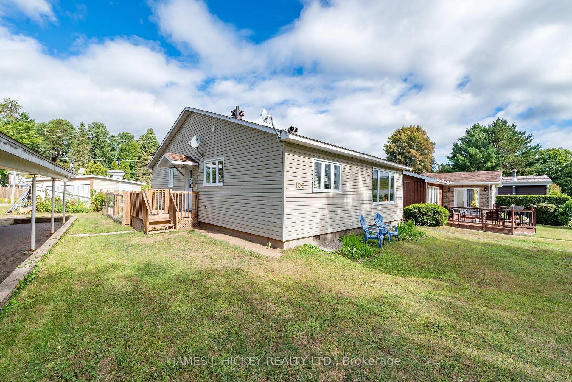 Photo 3 of 100 Maple Street, Deep River, Deep River — HOMEH