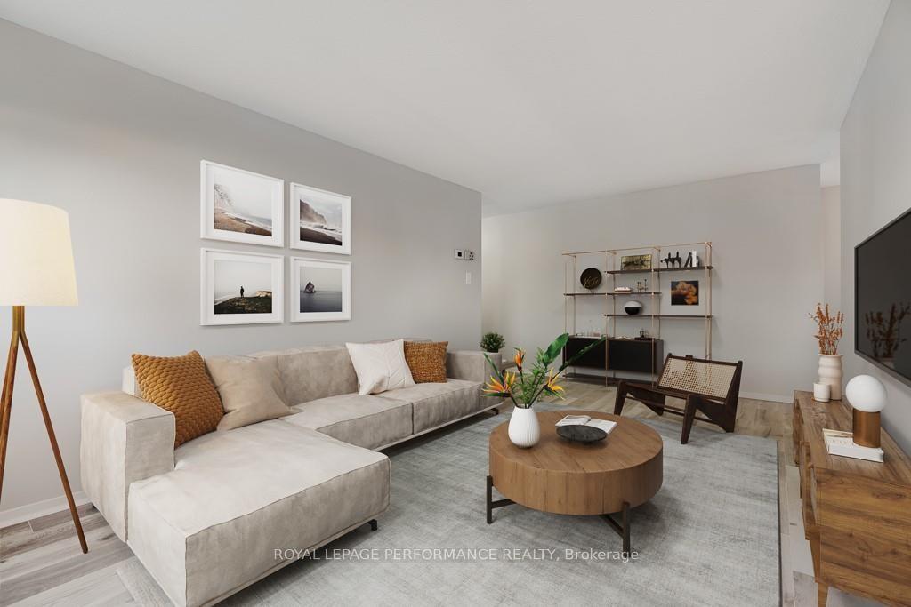 Photo 6 of Unit 406, 118 Fourth Street E, Cornwall — HOMEH