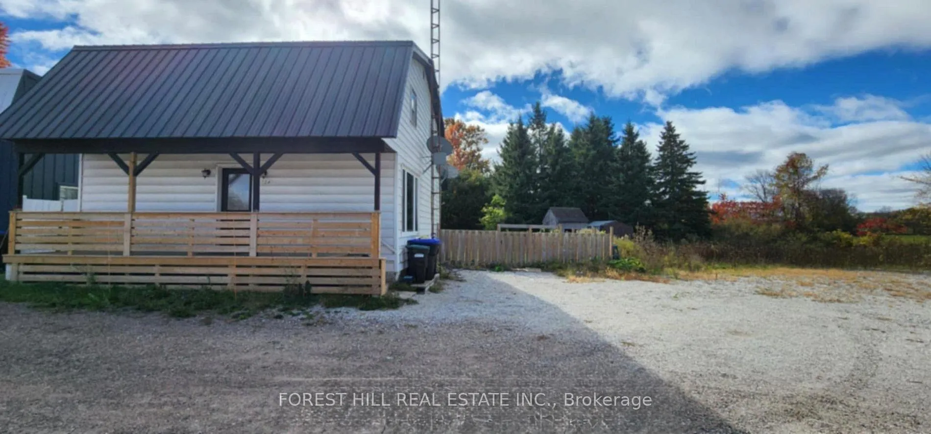 Photo 4 of Unit 1, 5734 Hwy 12, Ramara, Atherley — HOMEH
