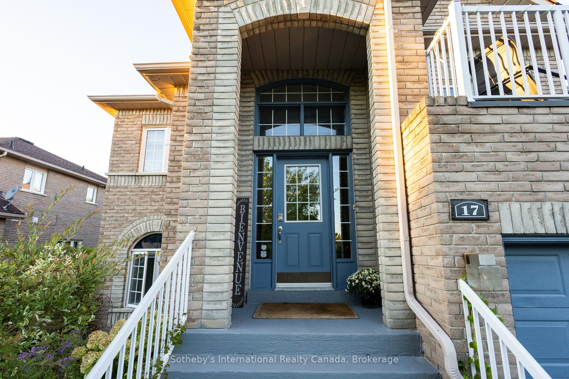 Front of Unit 1, 17 Mair Mills Drive