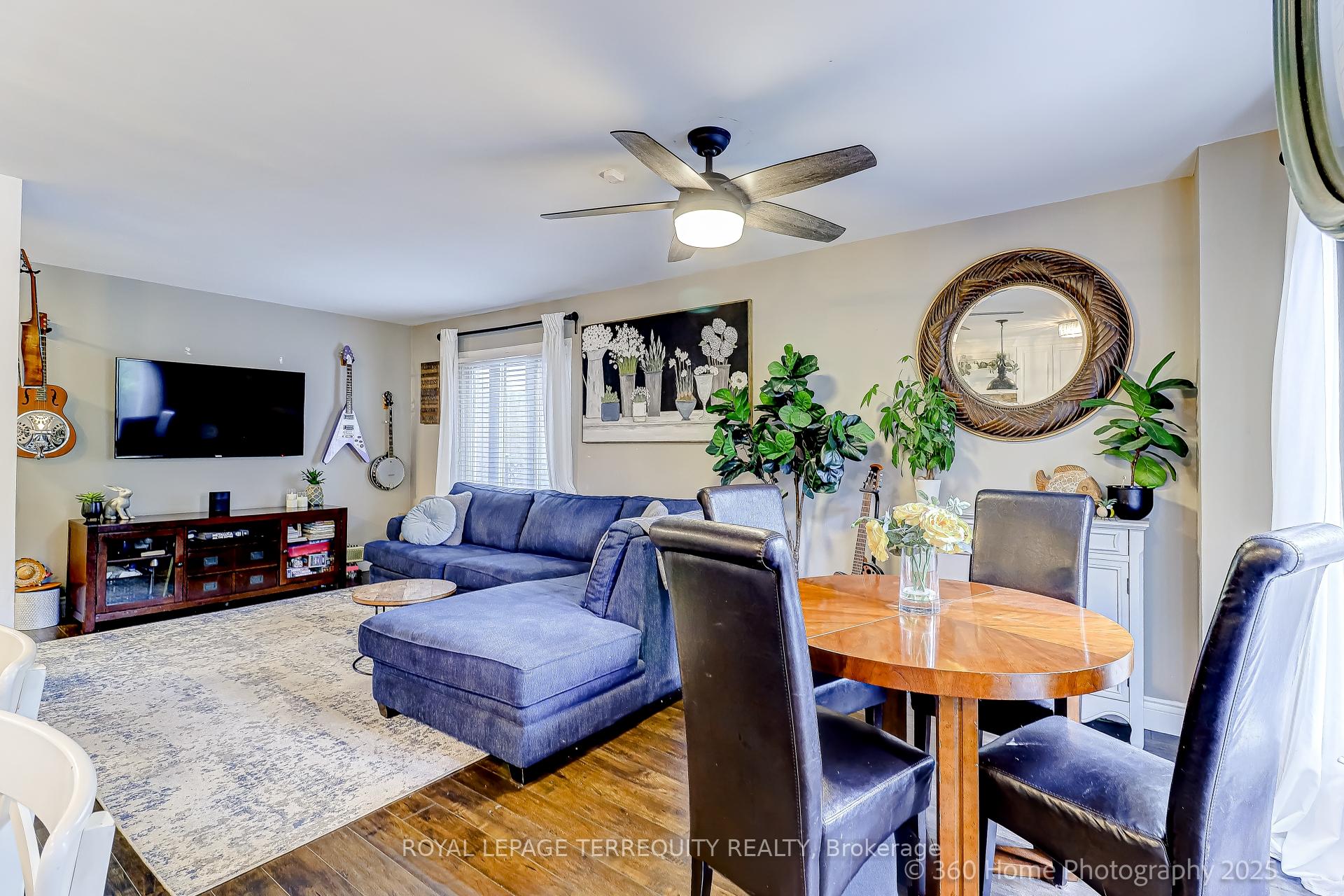 Photo 12 of 19 Tralee Street, Brampton, Heart Lake West — HOMEH