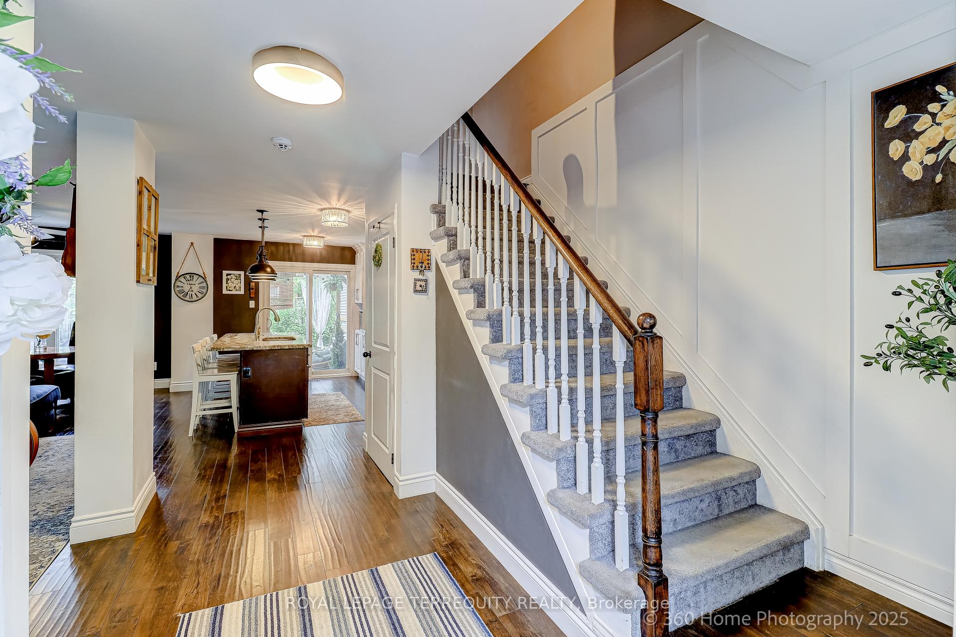 Photo 22 of 19 Tralee Street, Brampton, Heart Lake West — HOMEH