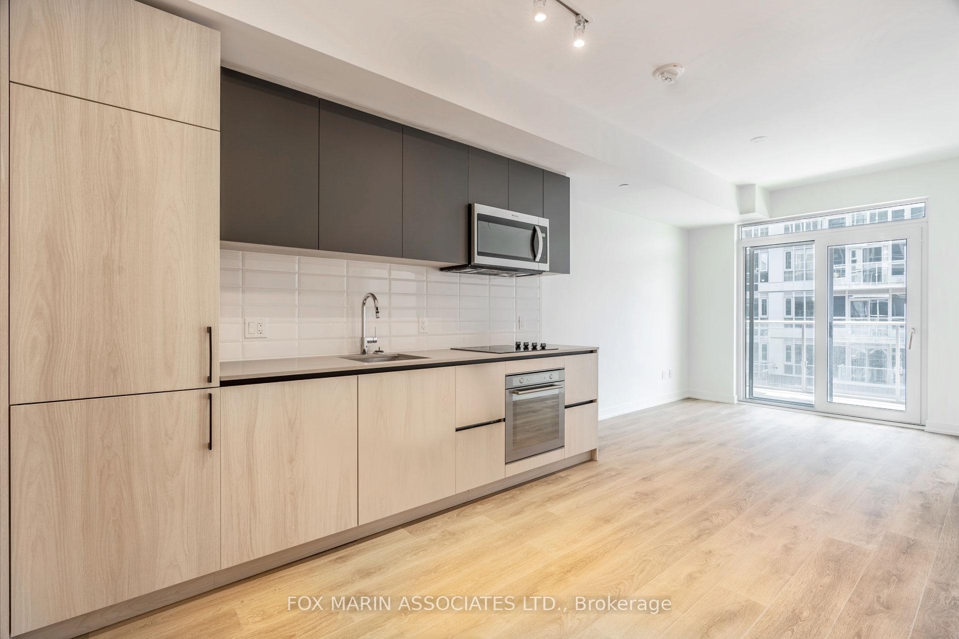 Photo 2 of Unit 525, 150 Logan Avenue, Toronto, South Riverdale — HOMEH