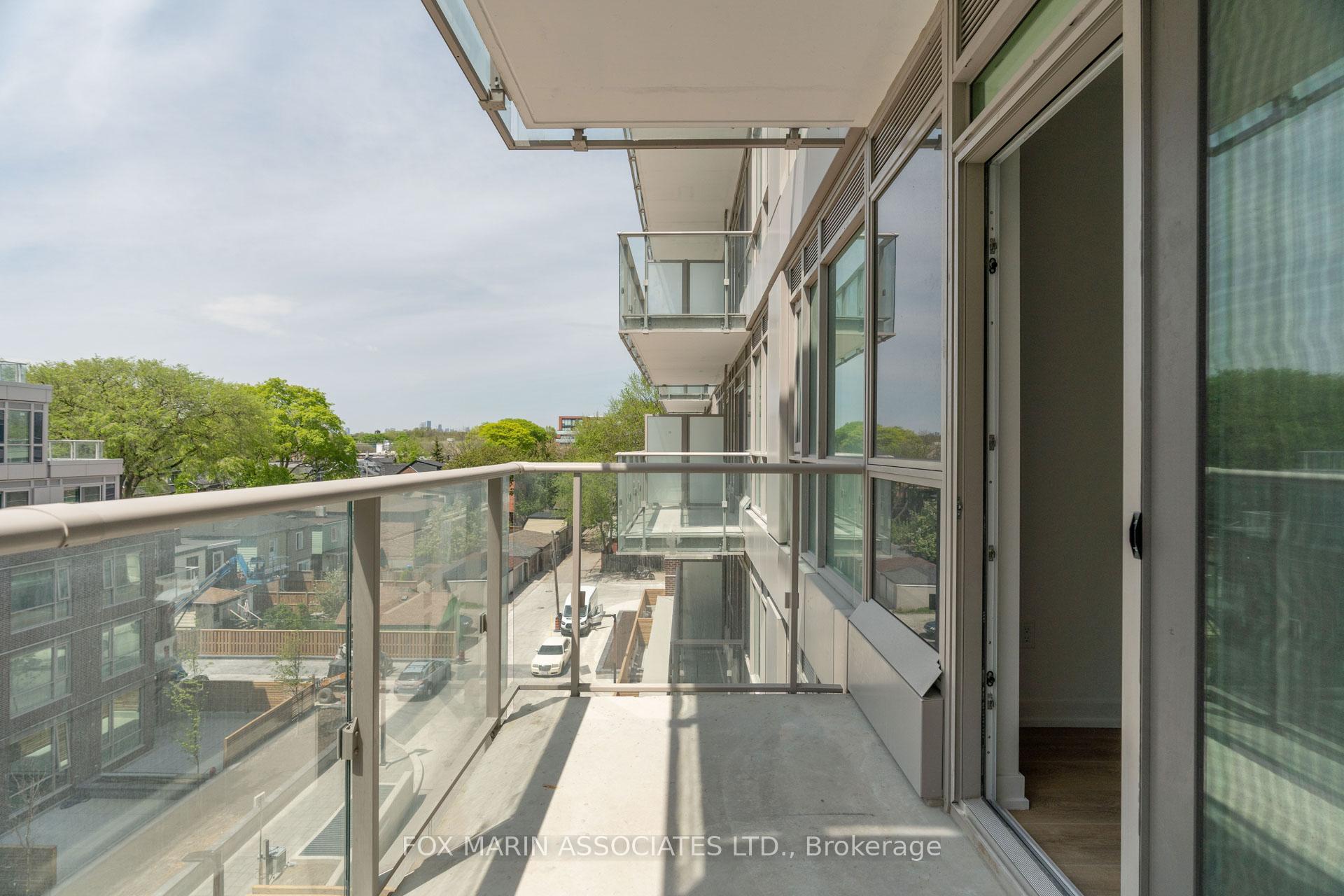 Photo 22 of Unit 525, 150 Logan Avenue, Toronto, South Riverdale — HOMEH