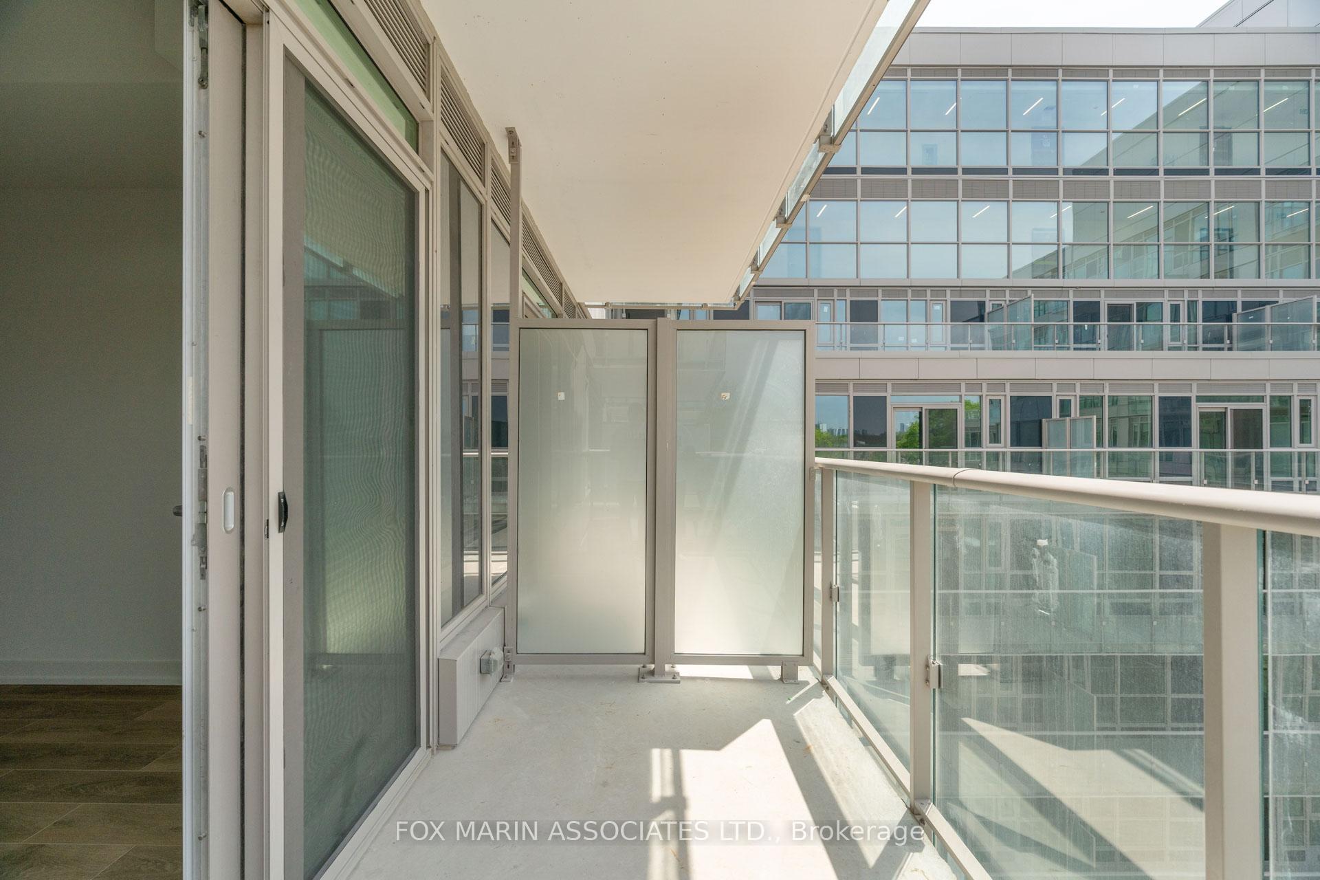 Photo 23 of Unit 525, 150 Logan Avenue, Toronto, South Riverdale — HOMEH