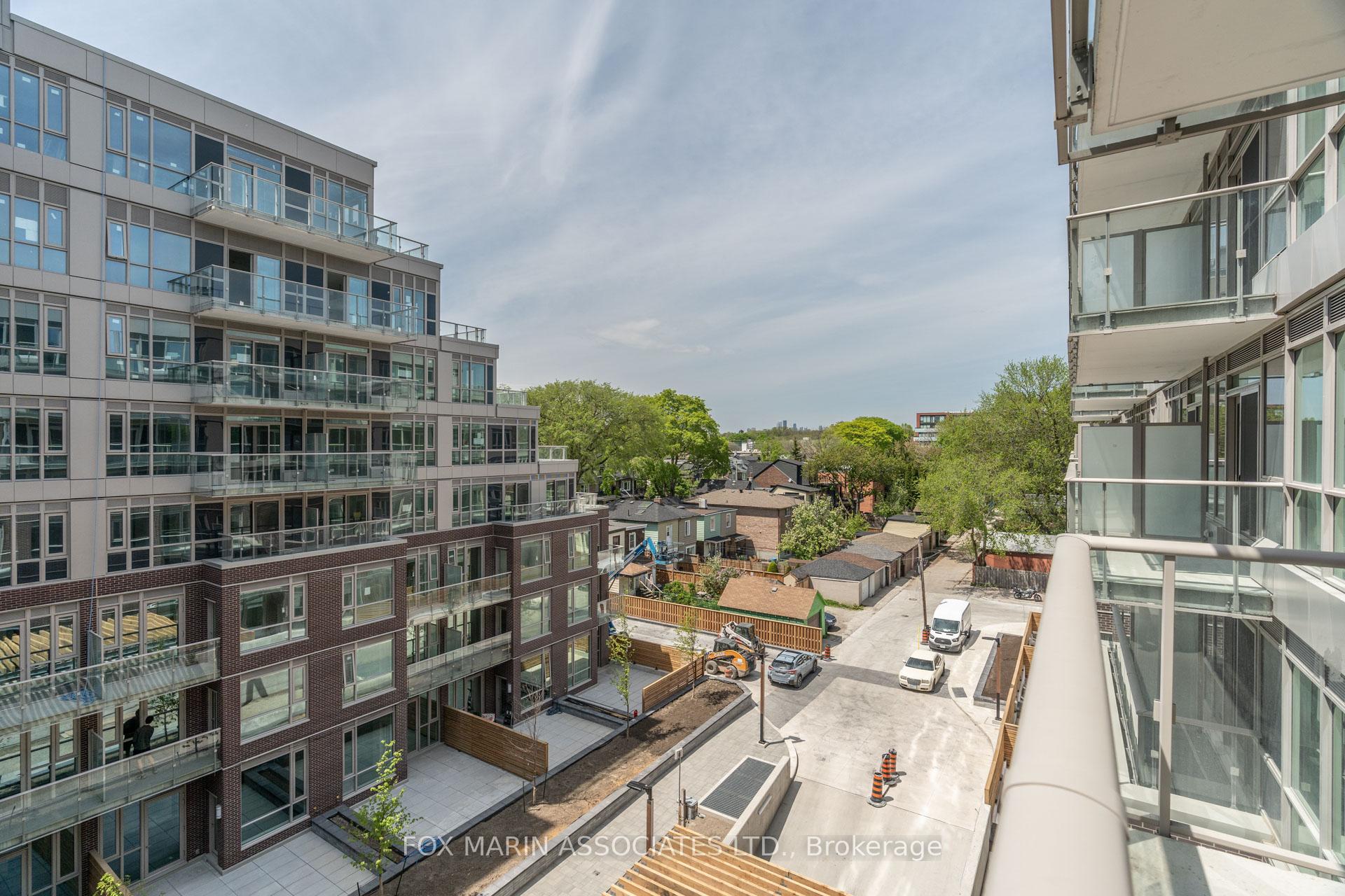 Photo 25 of Unit 525, 150 Logan Avenue, Toronto, South Riverdale — HOMEH