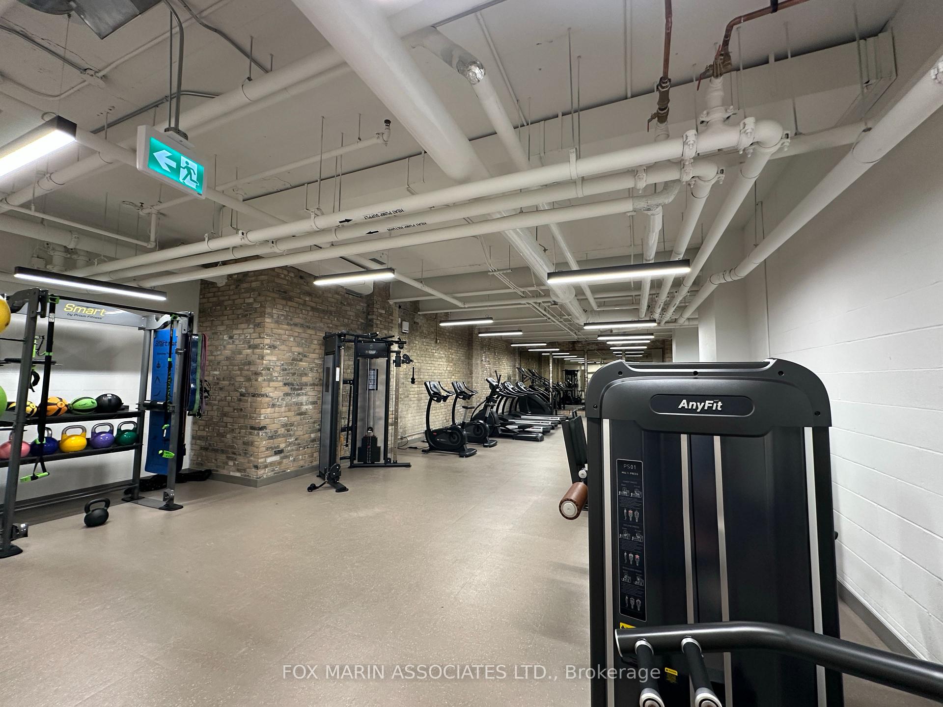 Photo 26 of Unit 525, 150 Logan Avenue, Toronto, South Riverdale — HOMEH