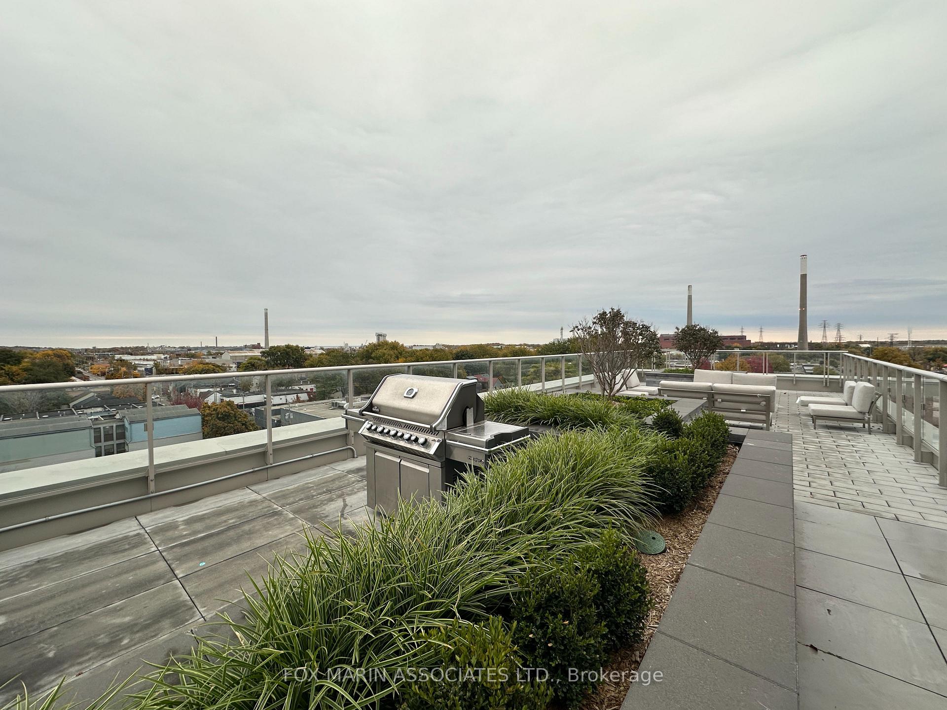 Photo 30 of Unit 525, 150 Logan Avenue, Toronto, South Riverdale — HOMEH