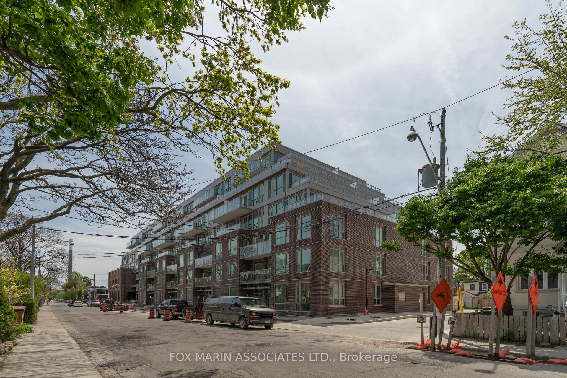 Photo 35 of Unit 525, 150 Logan Avenue, Toronto, South Riverdale — HOMEH