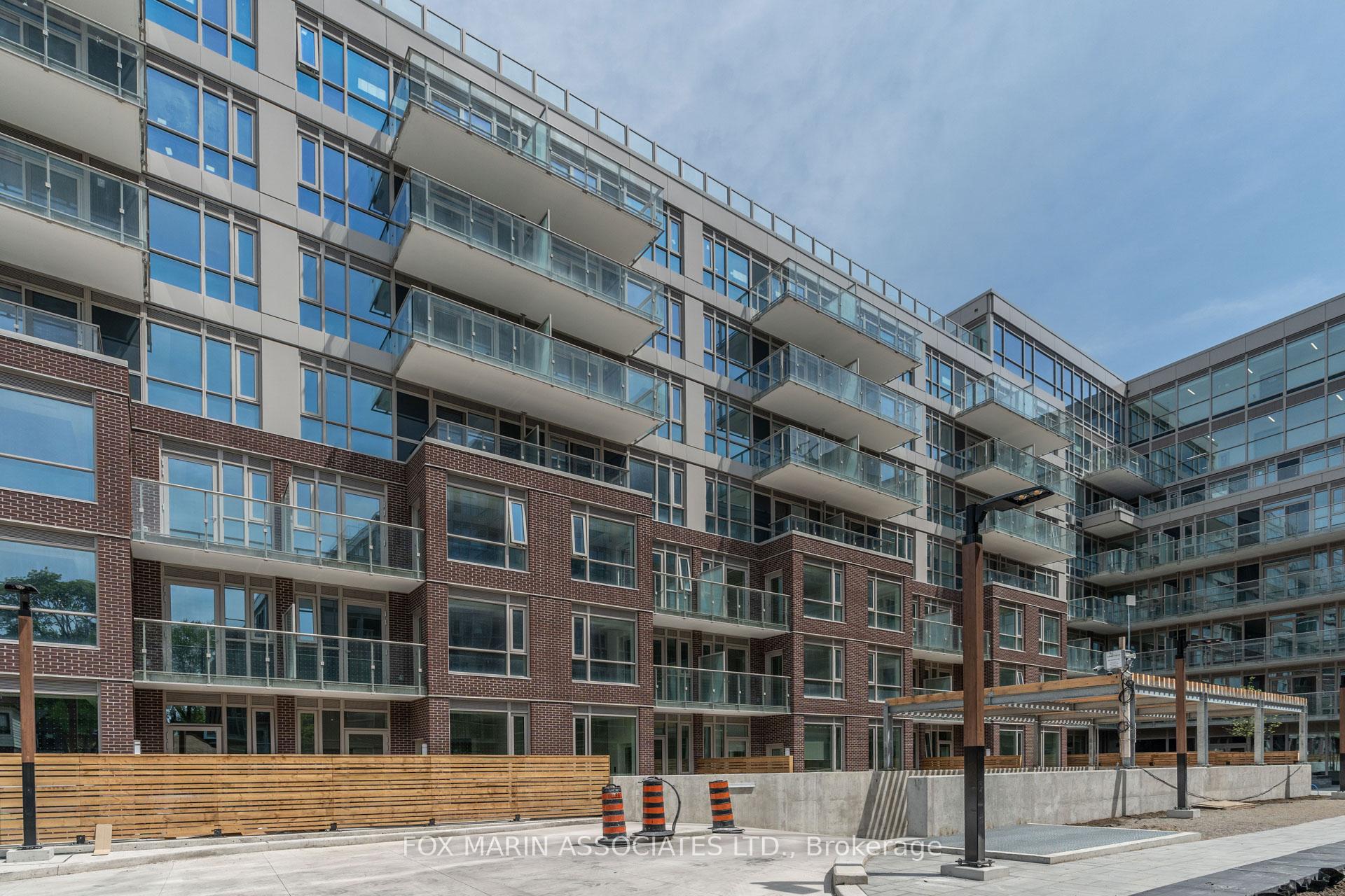 Photo 36 of Unit 525, 150 Logan Avenue, Toronto, South Riverdale — HOMEH