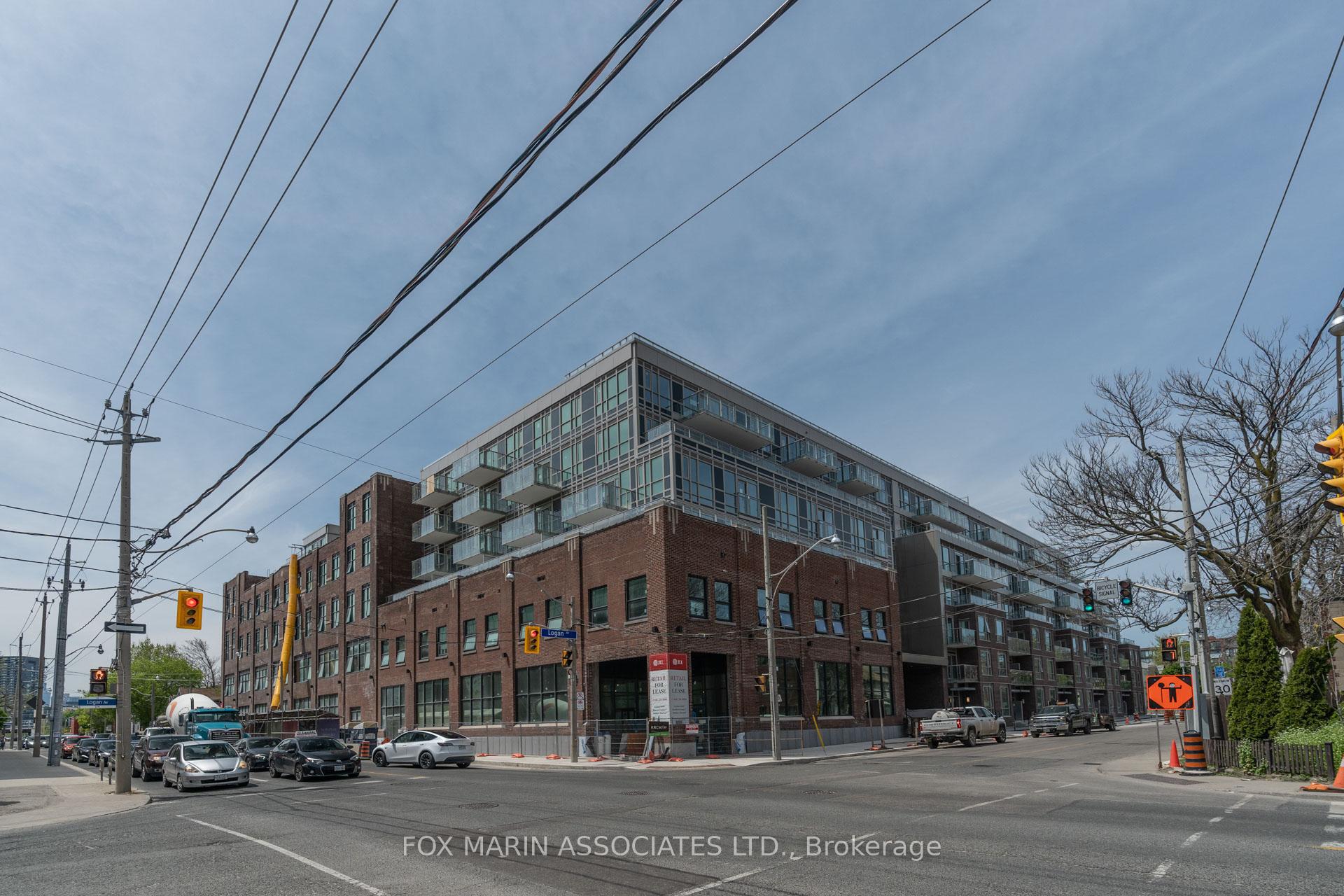Photo 37 of Unit 525, 150 Logan Avenue, Toronto, South Riverdale — HOMEH