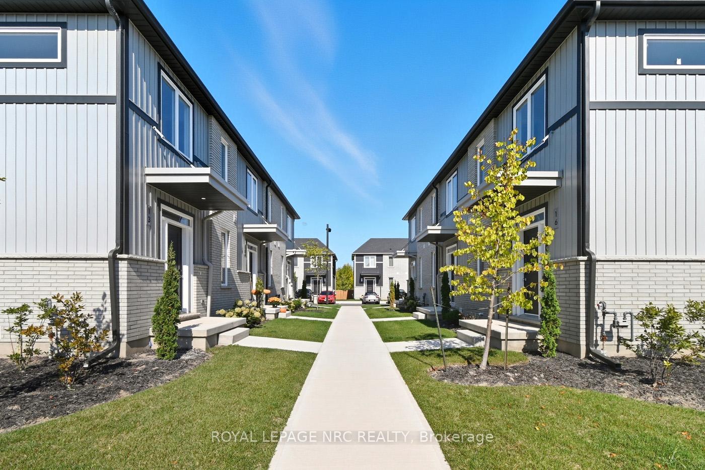 Photo 4 of Unit 13, 121A Moffatt Street, St. Catharines, Oakdale — HOMEH