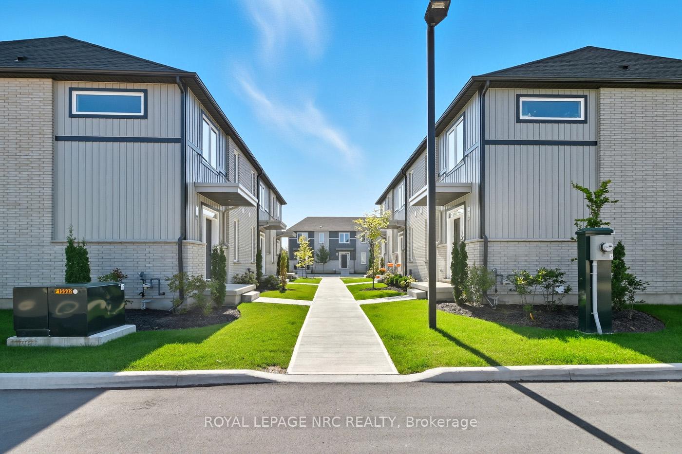 Photo 32 of Unit 13, 121A Moffatt Street, St. Catharines, Oakdale — HOMEH