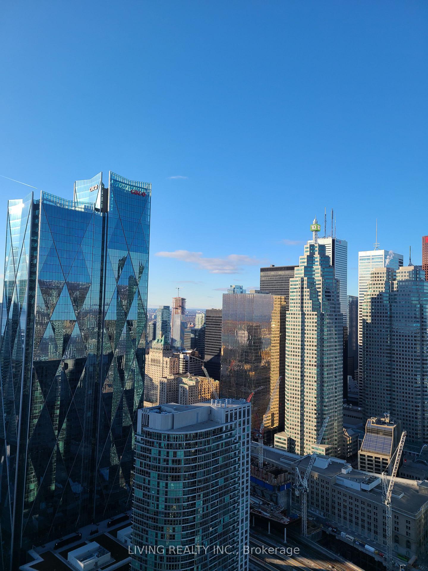 Photo 5 of Unit 5004, 28 Freeland Street, Toronto, Waterfront Communities — HOMEH