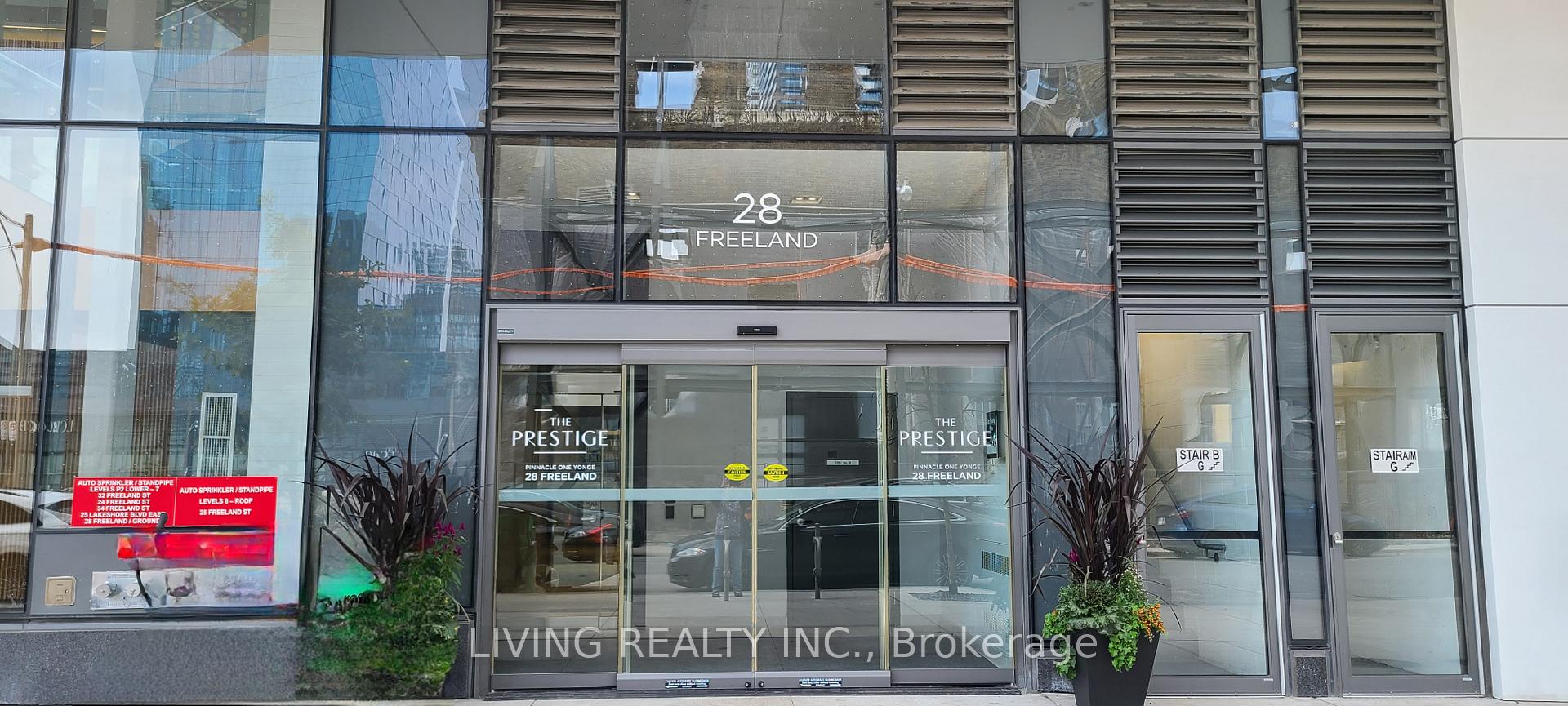 Photo 24 of Unit 5004, 28 Freeland Street, Toronto, Waterfront Communities — HOMEH