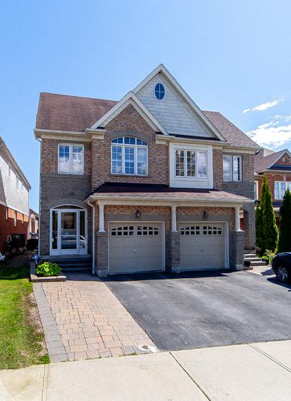 Photo 2 of 86 Tozer Crescent, Ajax, Northwest Ajax — HOMEH