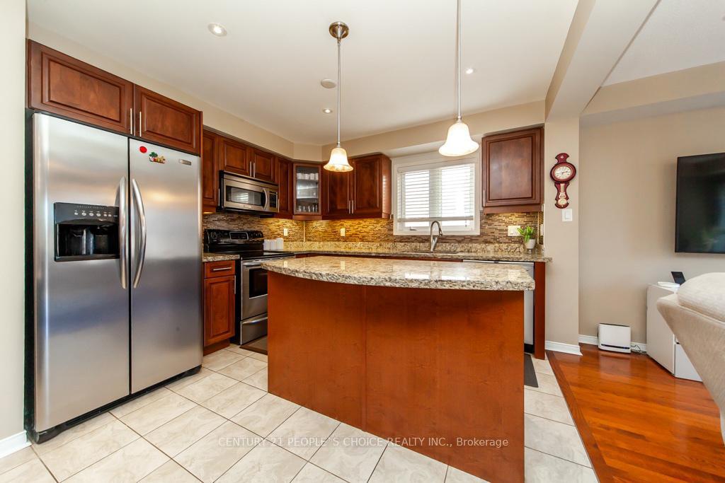 Photo 17 of 86 Tozer Crescent, Ajax, Northwest Ajax — HOMEH