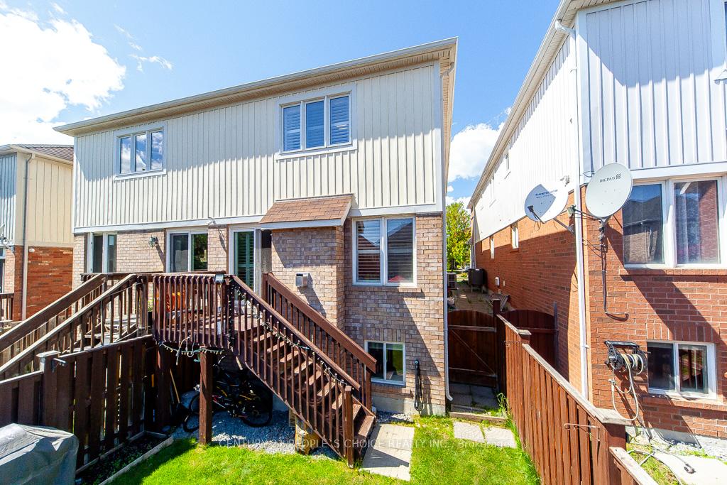 Photo 43 of 86 Tozer Crescent, Ajax, Northwest Ajax — HOMEH