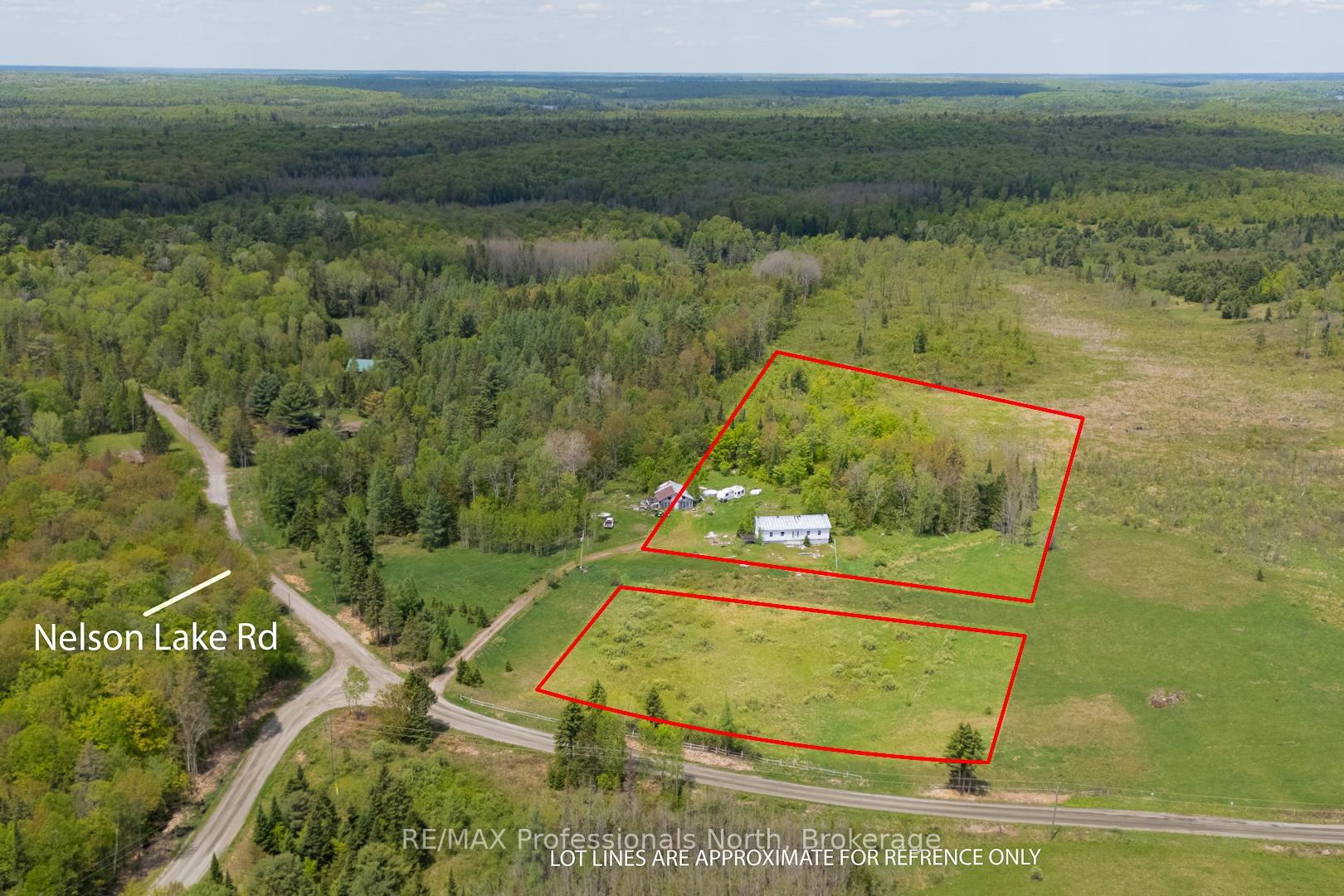 Photo 1 of 1468 Nelson Lake Road, Magnetawan, Spence — HOMEH