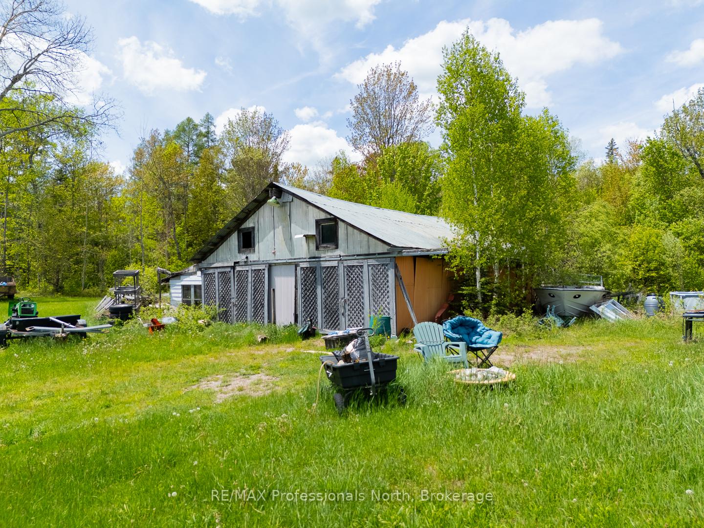 Photo 16 of 1468 Nelson Lake Road, Magnetawan, Spence — HOMEH