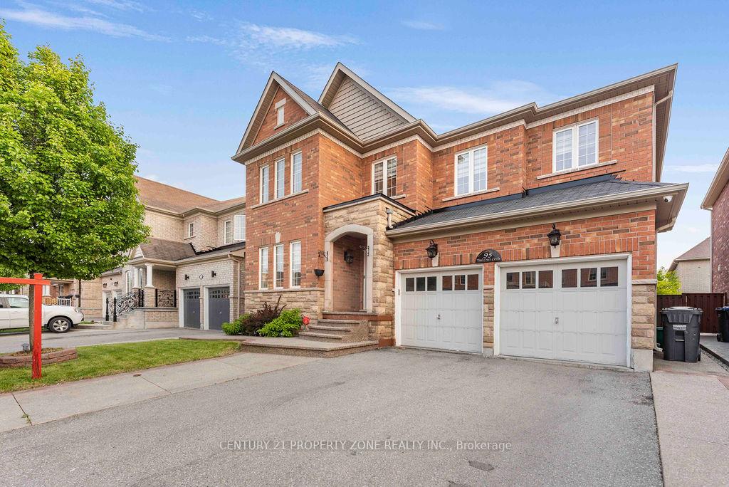 Photo 39 of 95 Teal Crest Circle, Brampton, Credit Valley — HOMEH