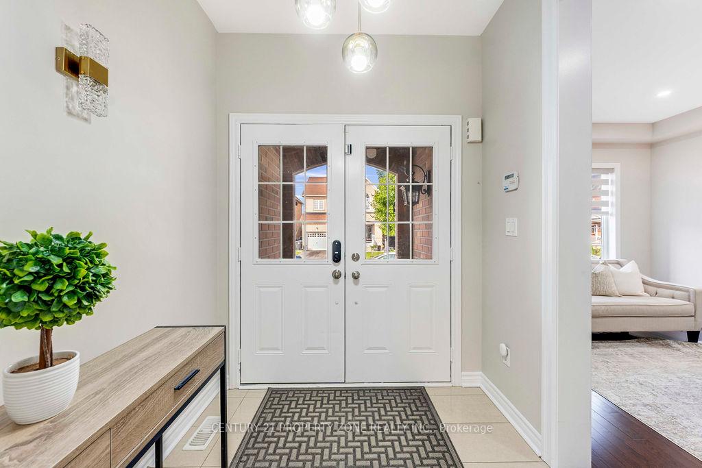 Photo 37 of 95 Teal Crest Circle, Brampton, Credit Valley — HOMEH
