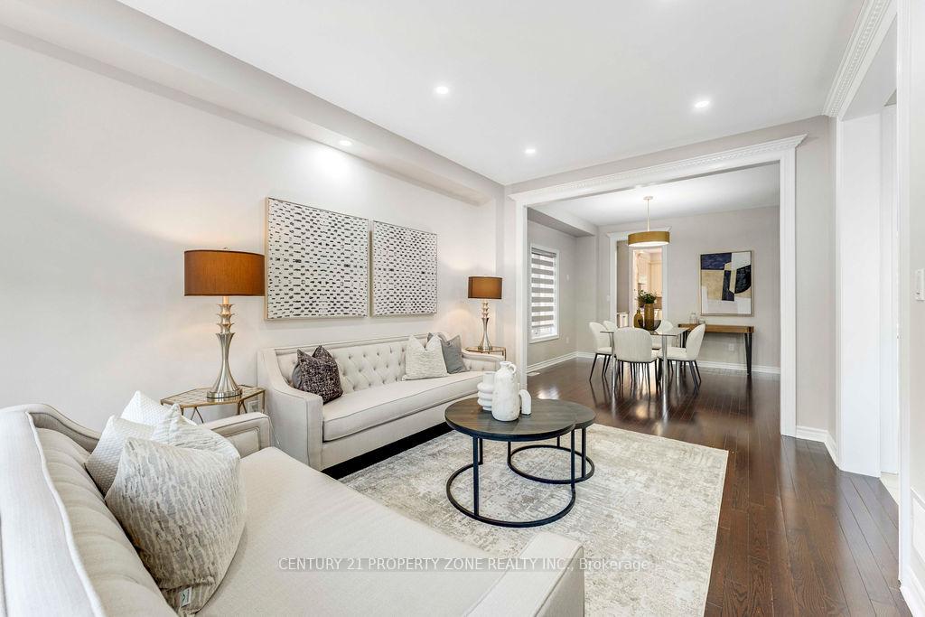 Photo 9 of 95 Teal Crest Circle, Brampton, Credit Valley — HOMEH