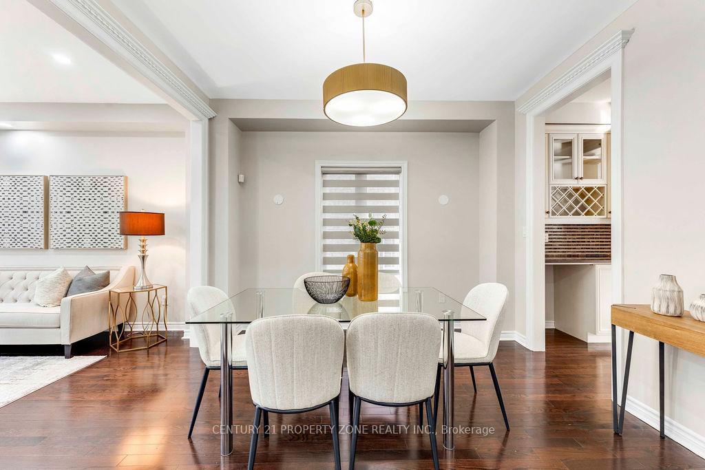 Photo 14 of 95 Teal Crest Circle, Brampton, Credit Valley — HOMEH