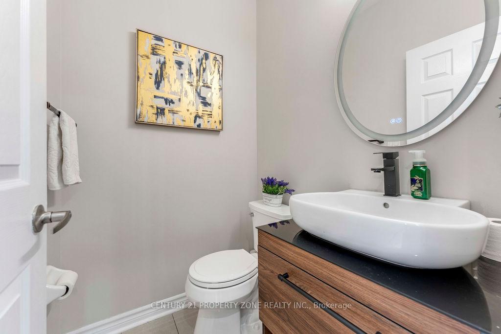 Photo 4 of 95 Teal Crest Circle, Brampton, Credit Valley — HOMEH