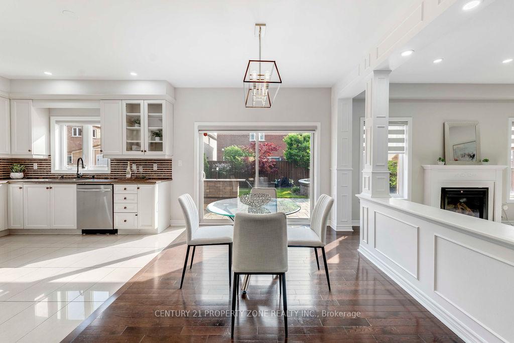 Photo 2 of 95 Teal Crest Circle, Brampton, Credit Valley — HOMEH