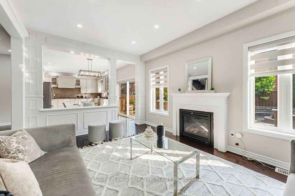 Photo 17 of 95 Teal Crest Circle, Brampton, Credit Valley — HOMEH