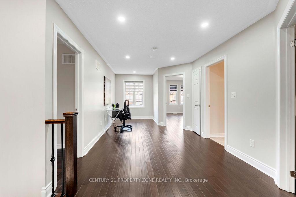 Photo 22 of 95 Teal Crest Circle, Brampton, Credit Valley — HOMEH