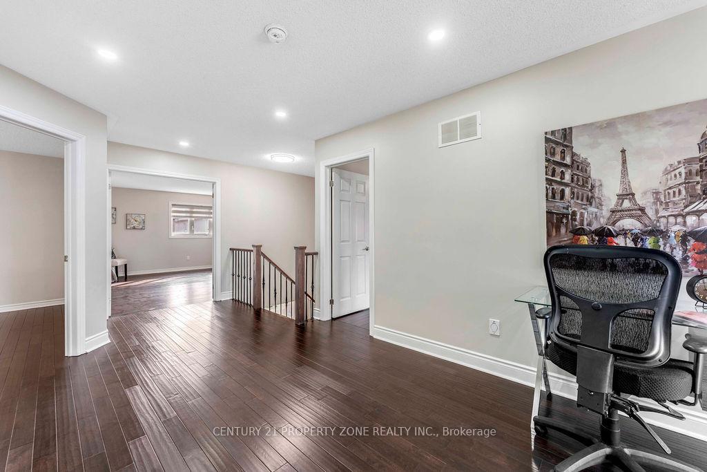 Photo 26 of 95 Teal Crest Circle, Brampton, Credit Valley — HOMEH
