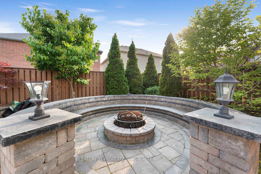 Photo 36 of 95 Teal Crest Circle, Brampton, Credit Valley — HOMEH