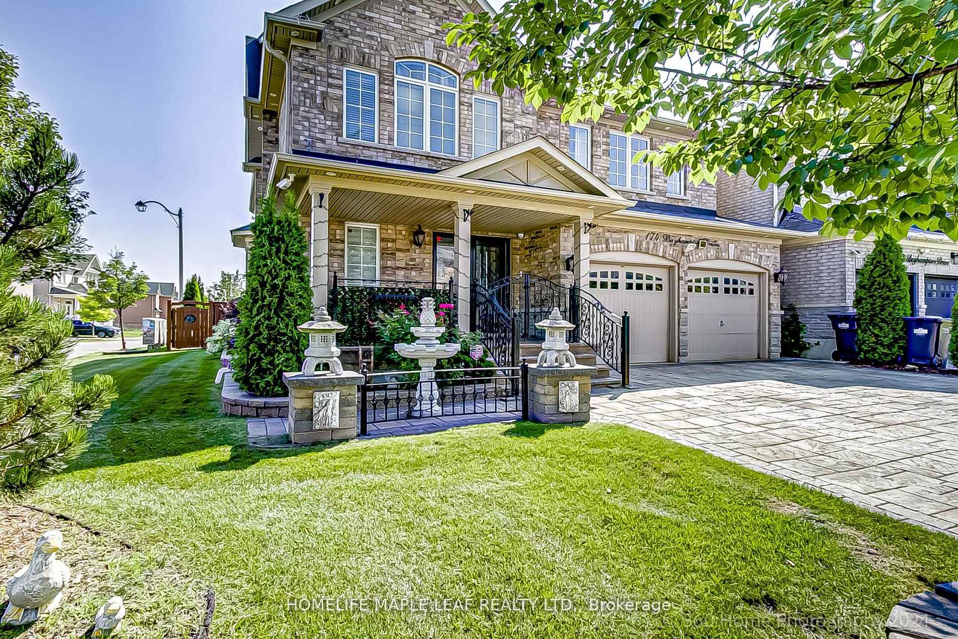 Photo 7 of 174 Bayhampton Drive, Brampton, Vales of Castlemore — HOMEH