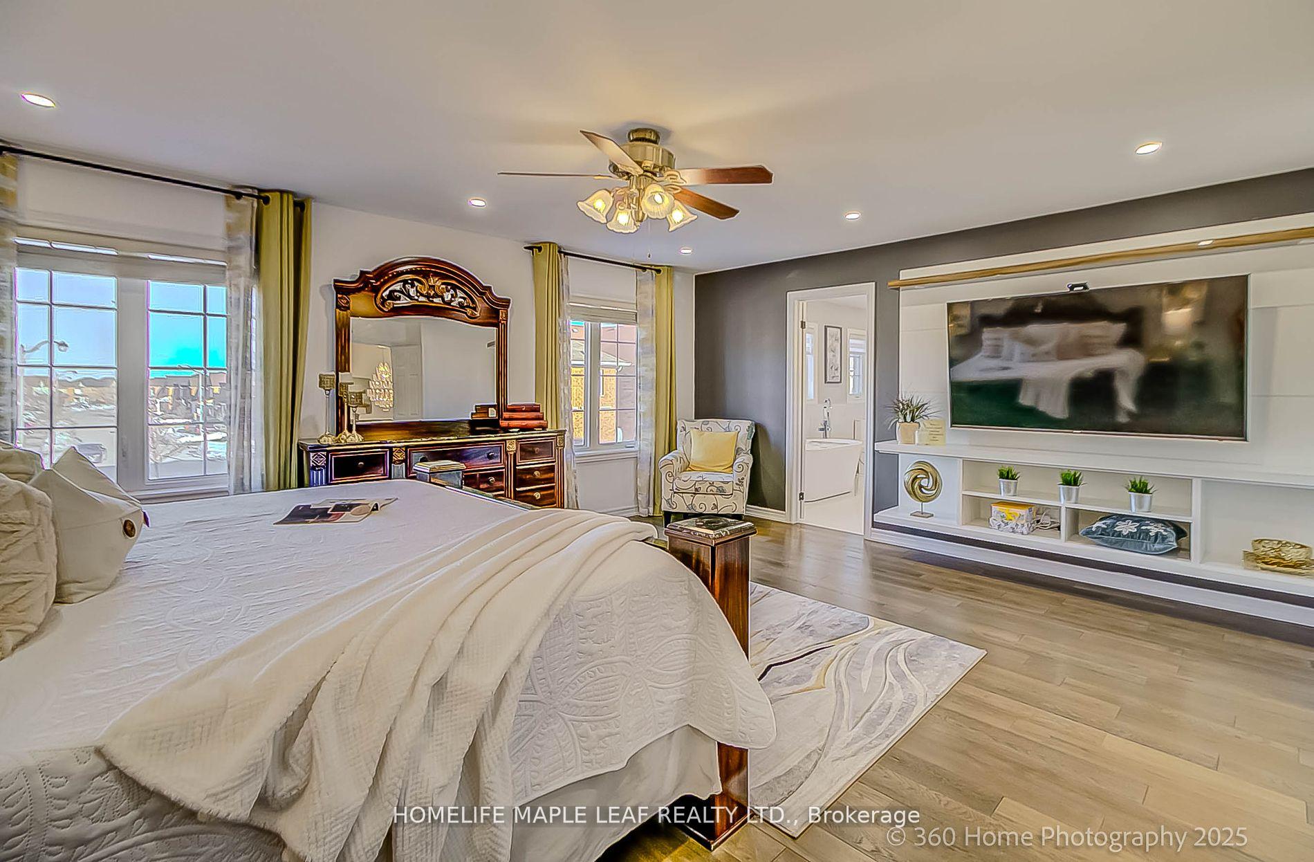 Photo 30 of 174 Bayhampton Drive, Brampton, Vales of Castlemore — HOMEH
