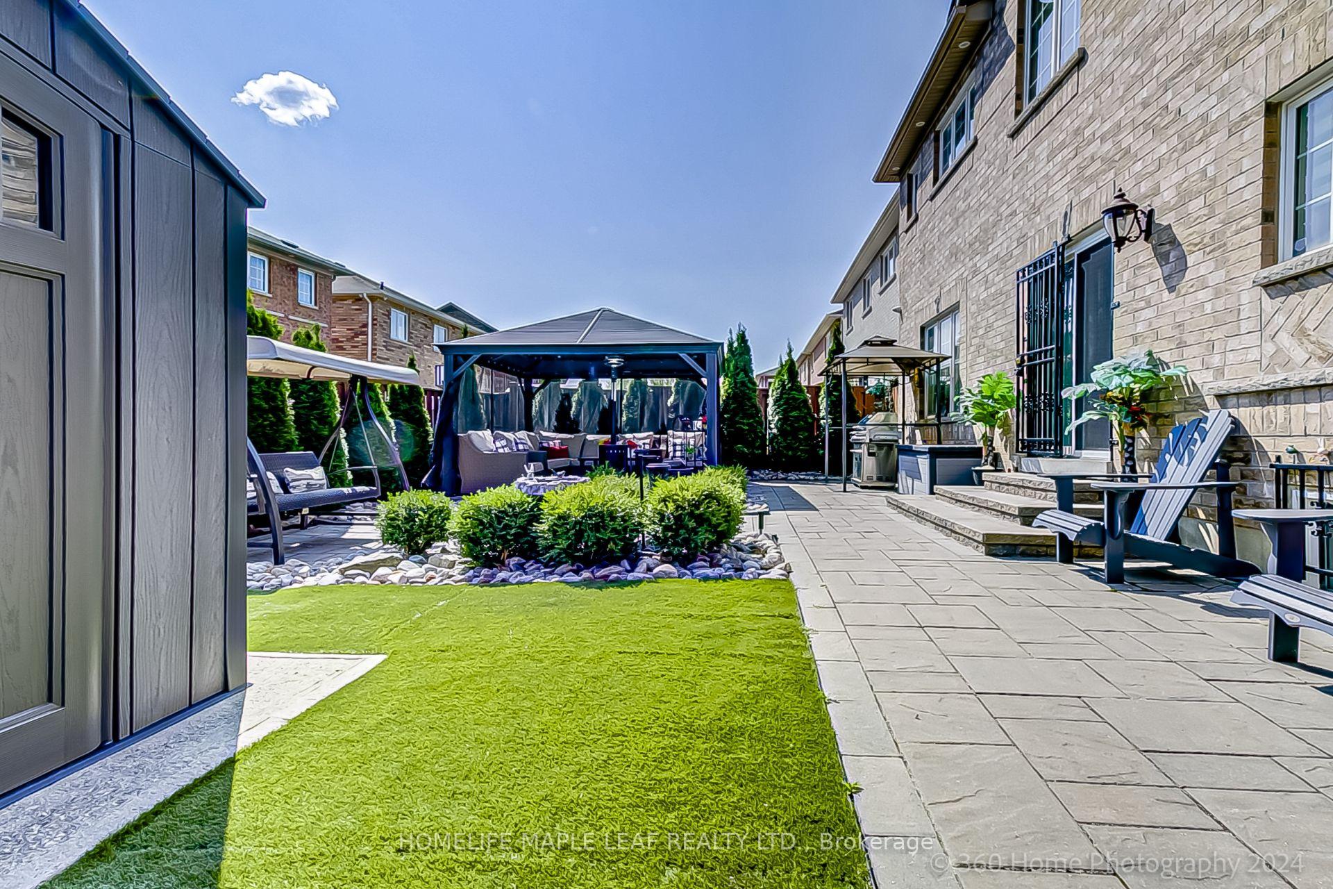 Photo 46 of 174 Bayhampton Drive, Brampton, Vales of Castlemore — HOMEH