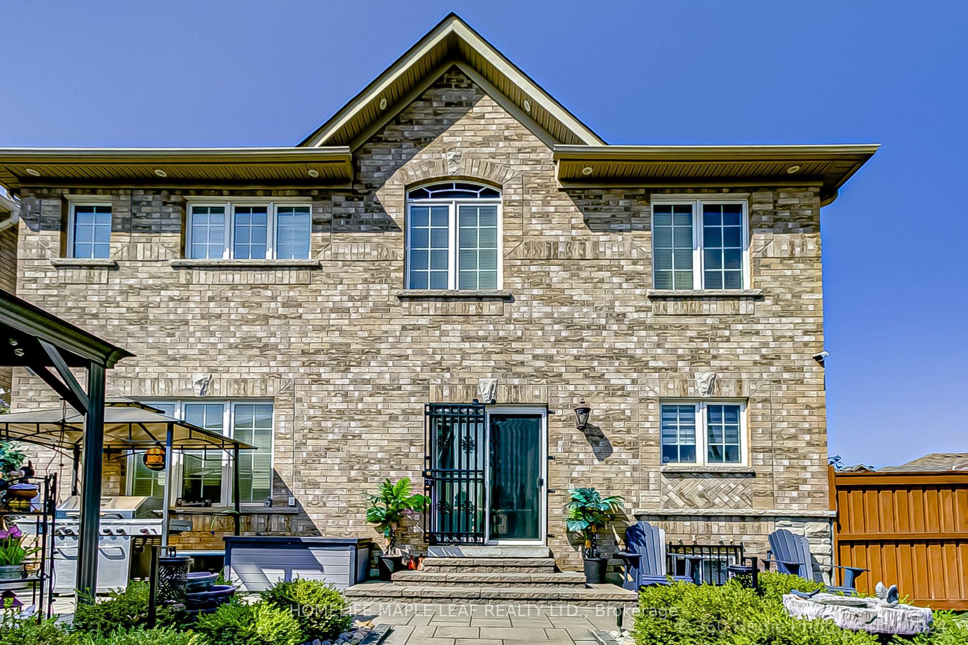 Photo 50 of 174 Bayhampton Drive, Brampton, Vales of Castlemore — HOMEH
