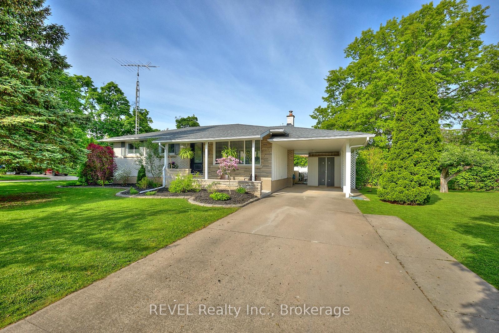 Front of 12 Ridley Heights Drive
