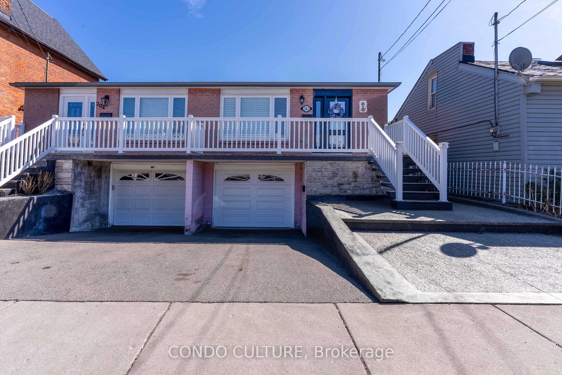 Photo 1 of 202 Ray Street N, Hamilton, Strathcona — HOMEH