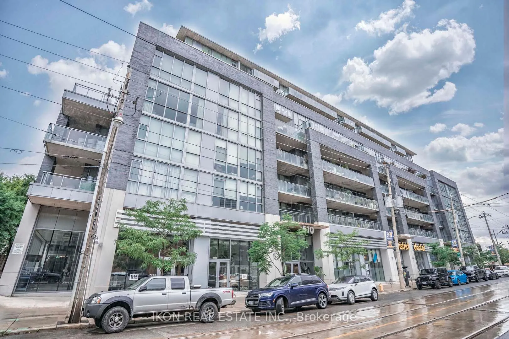 Photo 4 of Unit 202, 510 King Street E, Toronto, Moss Park — HOMEH