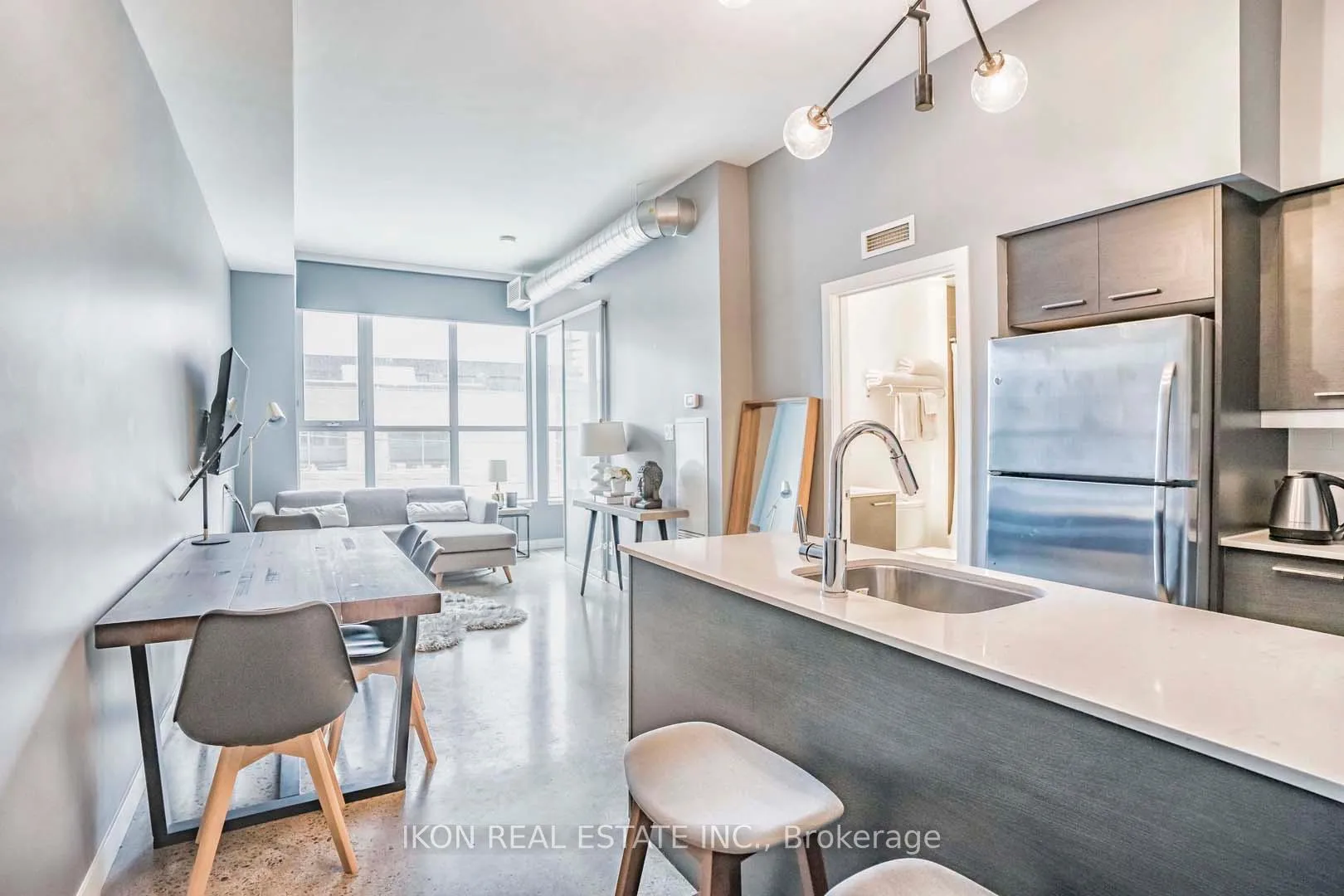 Photo 7 of Unit 202, 510 King Street E, Toronto, Moss Park — HOMEH