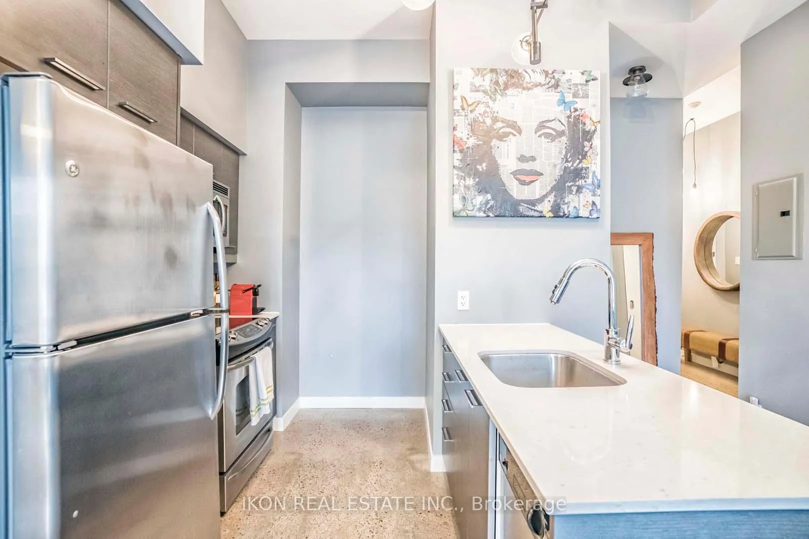 Photo 14 of Unit 202, 510 King Street E, Toronto, Moss Park — HOMEH